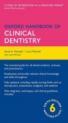Oxford Handbook of Clinical Dentistry 6th Edition (pdf)