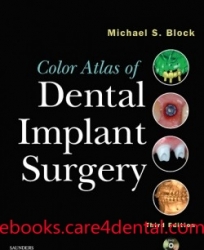 Color Atlas of Dental Implant Surgery, 3rd Edition (pdf)