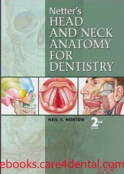 Netter's Head and Neck Anatomy for Dentistry (pdf)